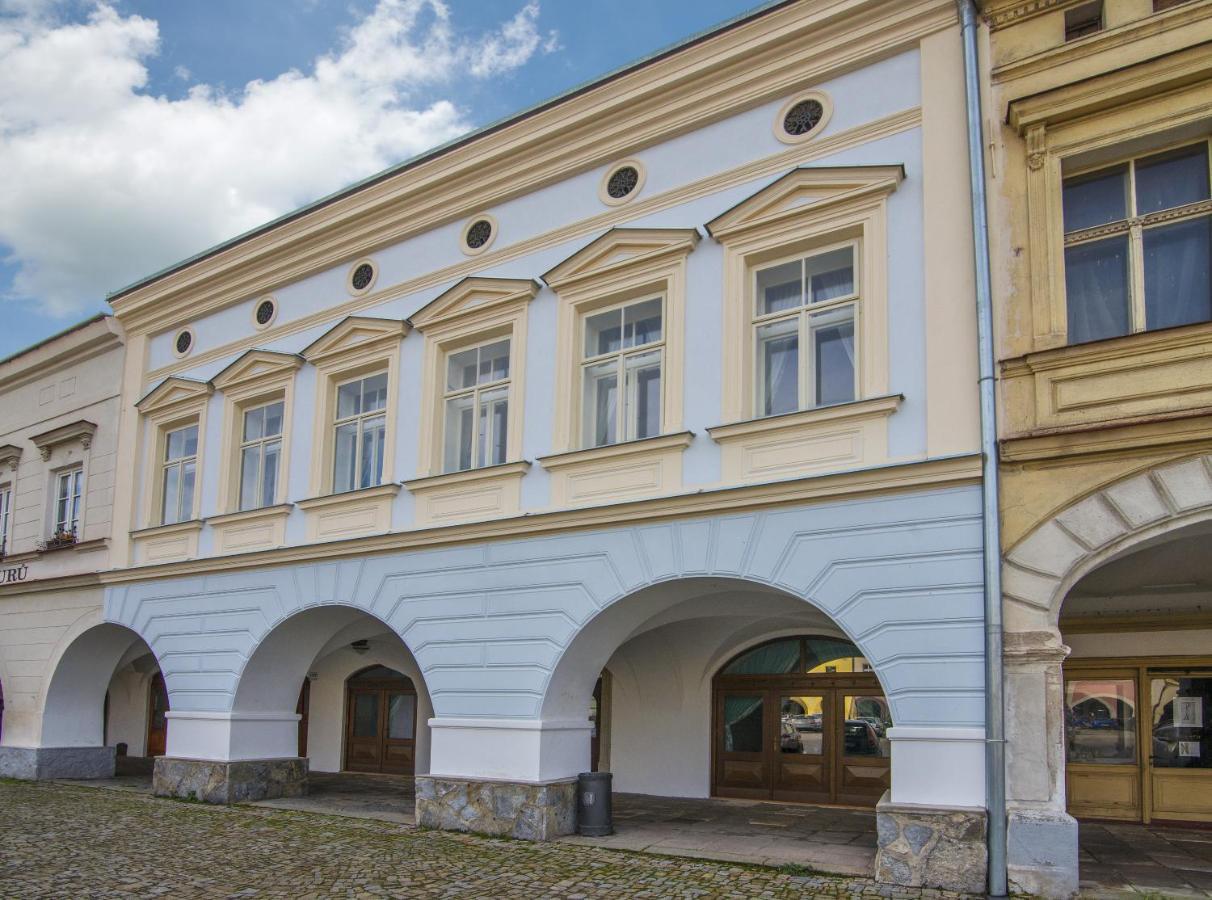 Hotel Anno Nove Mesto nad Metuji Exterior photo